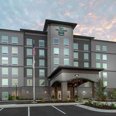 Homewood Suites By Hilton Lansing Eastwood מראה חיצוני תמונה