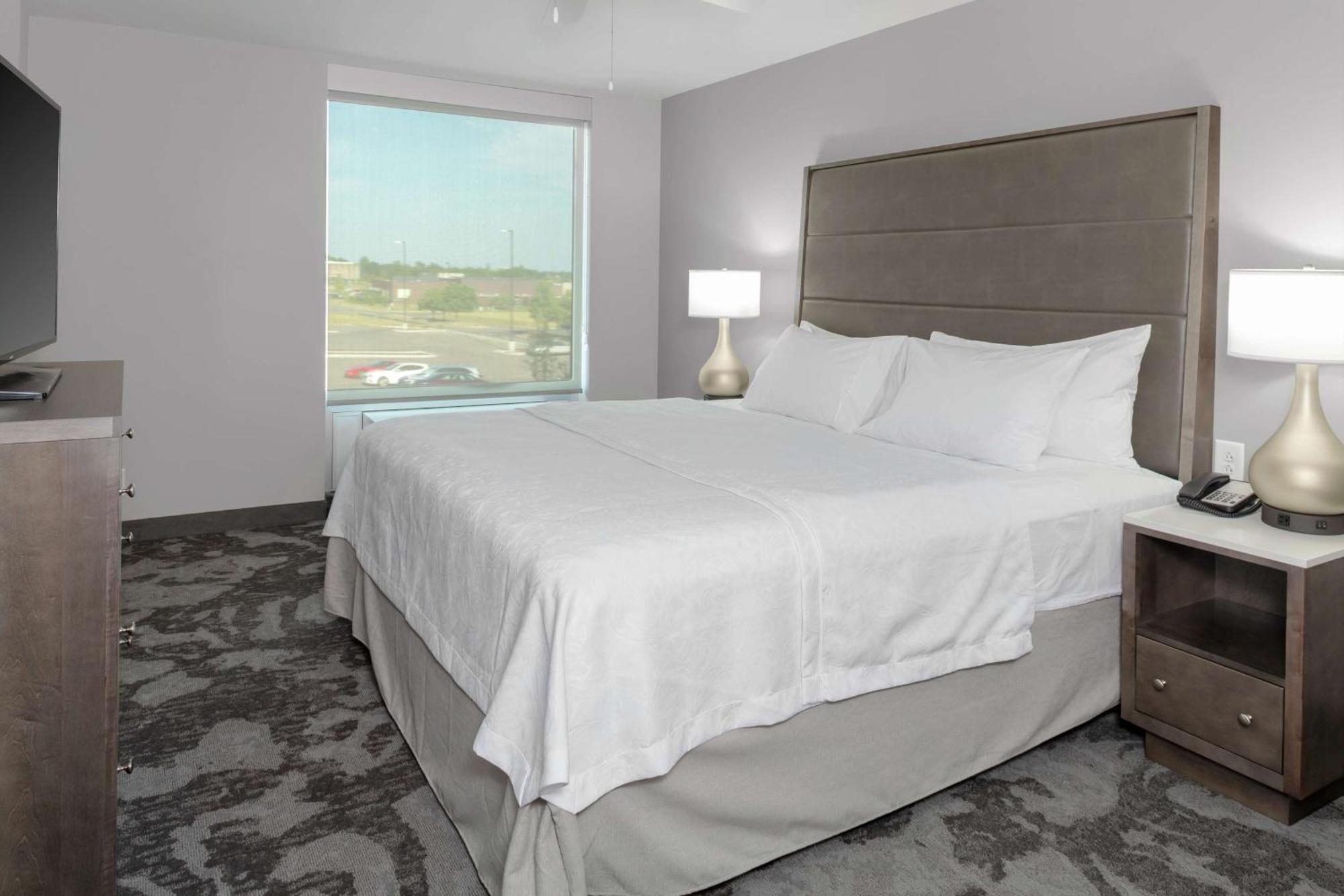 Homewood Suites By Hilton Lansing Eastwood מראה חיצוני תמונה