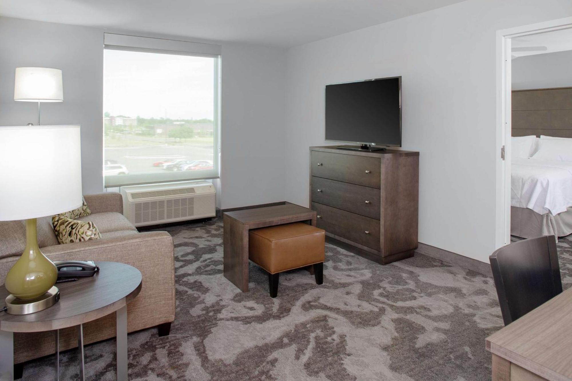 Homewood Suites By Hilton Lansing Eastwood מראה חיצוני תמונה