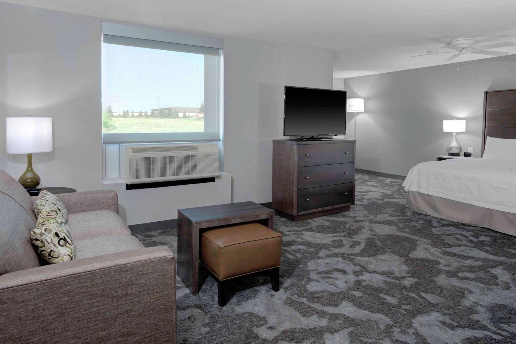 Homewood Suites By Hilton Lansing Eastwood מראה חיצוני תמונה