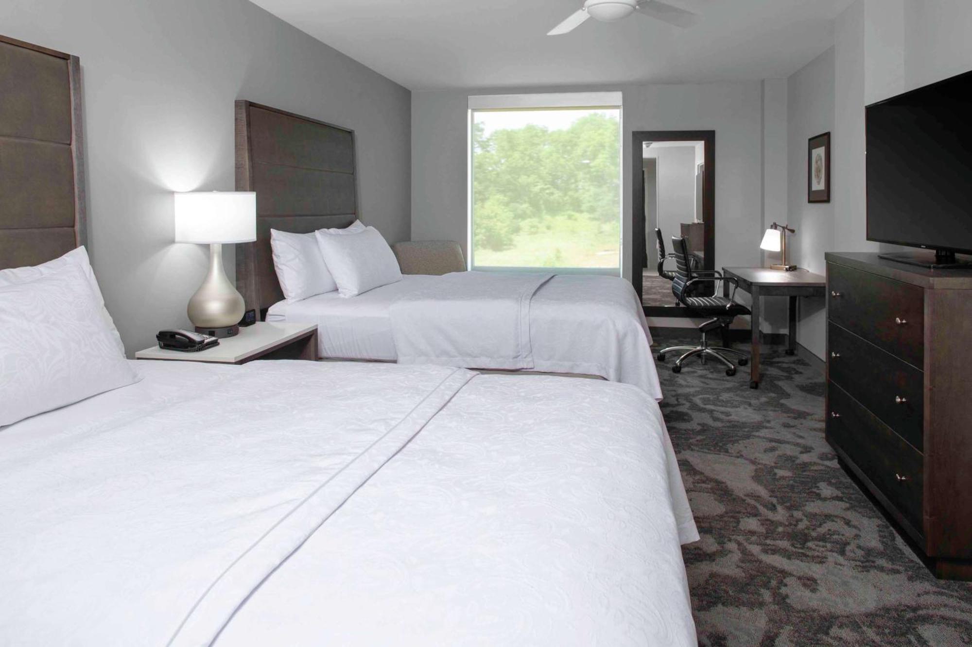Homewood Suites By Hilton Lansing Eastwood מראה חיצוני תמונה