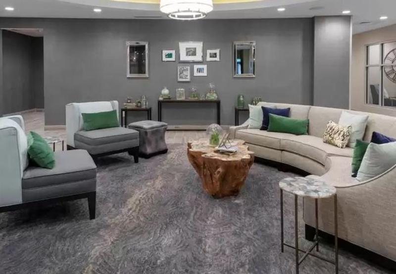 Homewood Suites By Hilton Lansing Eastwood מראה חיצוני תמונה