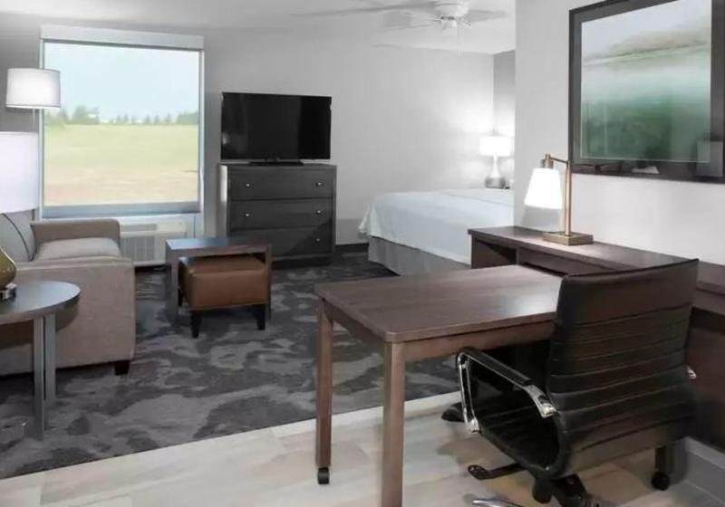 Homewood Suites By Hilton Lansing Eastwood מראה חיצוני תמונה
