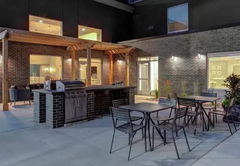Homewood Suites By Hilton Lansing Eastwood מראה חיצוני תמונה
